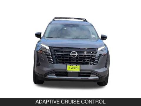 More photos of 2026 Nissan Pathfinder Platinum at Mossy Nissan El Cajon, CA