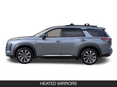 More photos of 2026 Nissan Pathfinder Platinum at Mossy Nissan El Cajon, CA