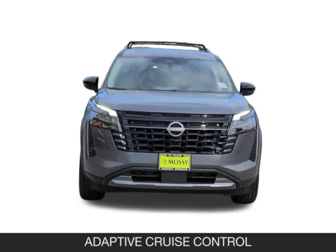 More photos of 2026 Nissan Pathfinder Platinum at Mossy Nissan El Cajon, CA