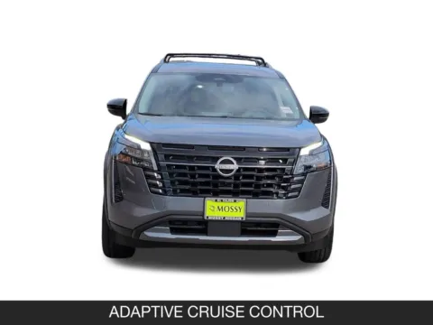 More photos of 2026 Nissan Pathfinder Platinum at Mossy Nissan El Cajon, CA