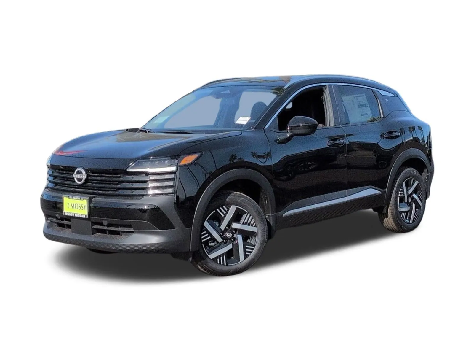 Black 2026 Nissan Kicks SV for sale in El Cajon, CA