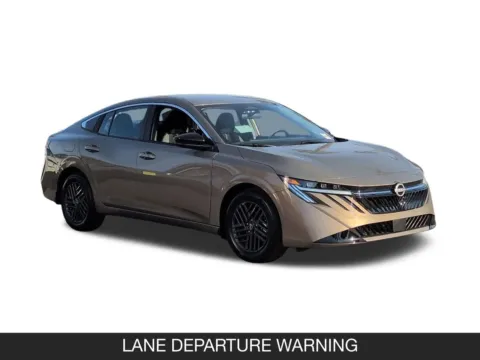 Photos of 2026 Nissan Sentra SV for sale in El Cajon, CA at Mossy Nissan El Cajon