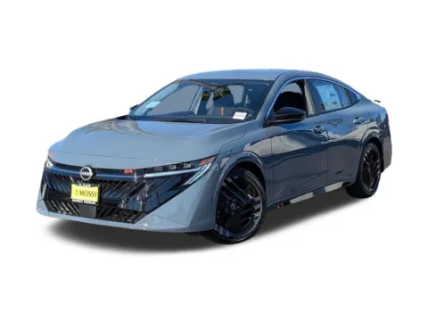 Gray 2026 Nissan Sentra SR for sale in El Cajon, CA