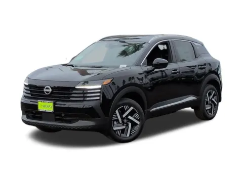 Black 2026 Nissan Kicks SV for sale in El Cajon, CA