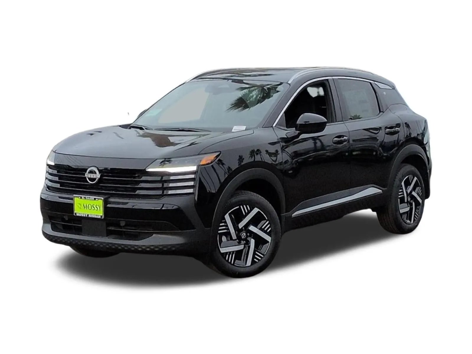 Black 2026 Nissan Kicks SV for sale in El Cajon, CA