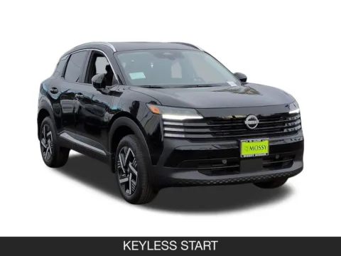 Photos of 2026 Nissan Kicks SV for sale in El Cajon, CA at Mossy Nissan El Cajon