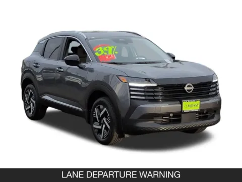 Photos of 2026 Nissan Kicks SV for sale in El Cajon, CA at Mossy Nissan El Cajon