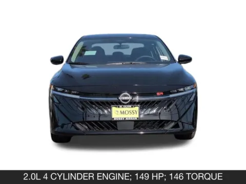 More photos of 2026 Nissan Sentra SR at Mossy Nissan El Cajon, CA