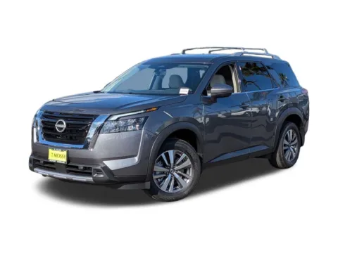 Gray 2025 Nissan Pathfinder SL for sale in El Cajon, CA