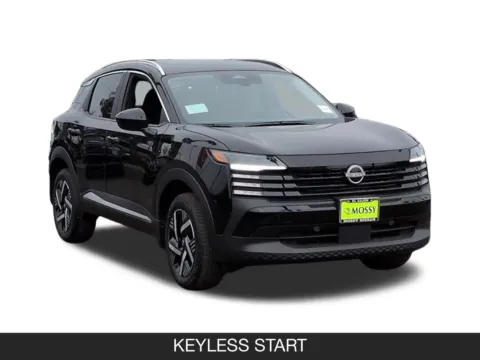 Photos of 2026 Nissan Kicks SV for sale in El Cajon, CA at Mossy Nissan El Cajon