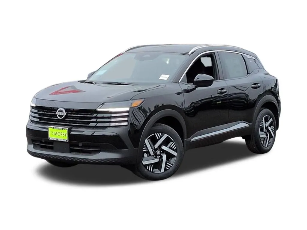 Black 2026 Nissan Kicks SV for sale in El Cajon, CA