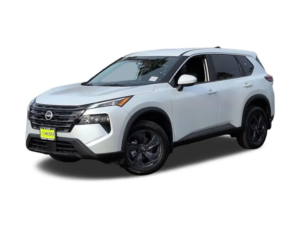 White 2026 Nissan Rogue SV for sale in El Cajon, CA