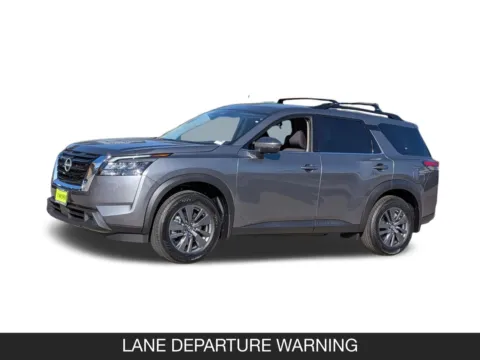 More photos of 2025 Nissan Pathfinder SV at Mossy Nissan El Cajon, CA