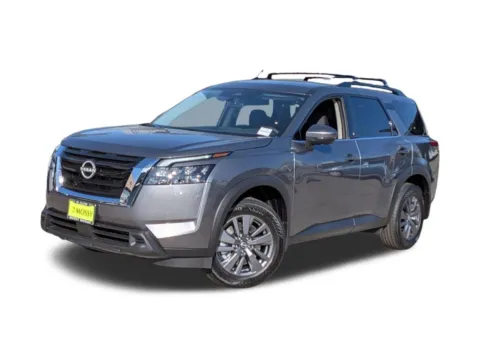 Gray 2025 Nissan Pathfinder SV for sale in El Cajon, CA