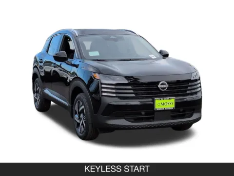 Photos of 2026 Nissan Kicks SV for sale in El Cajon, CA at Mossy Nissan El Cajon