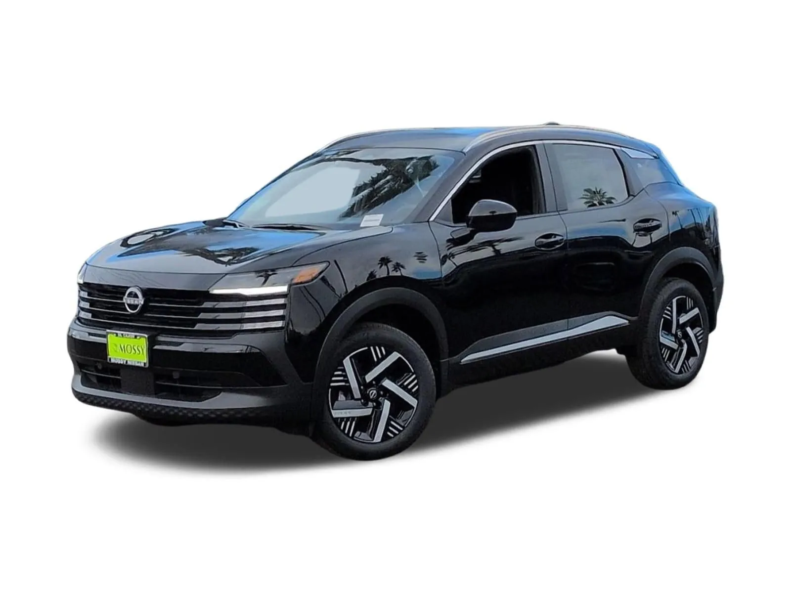 Black 2026 Nissan Kicks SV for sale in El Cajon, CA