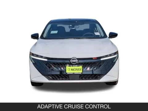 More photos of 2026 Nissan Sentra SR at Mossy Nissan El Cajon, CA