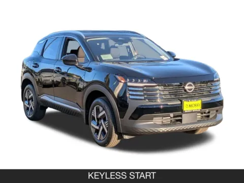 Photos of 2026 Nissan Kicks SV for sale in El Cajon, CA at Mossy Nissan El Cajon