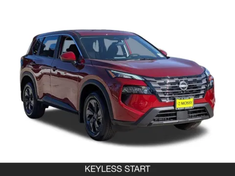 Photos of 2026 Nissan Rogue SV for sale in El Cajon, CA at Mossy Nissan El Cajon