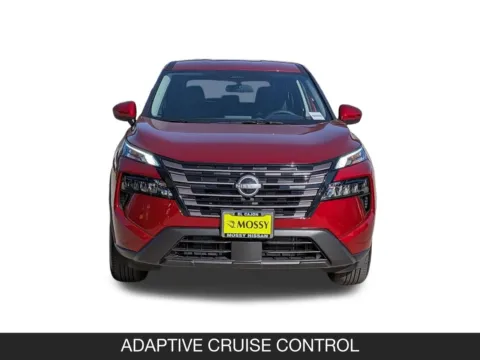 More photos of 2026 Nissan Rogue SV at Mossy Nissan El Cajon, CA