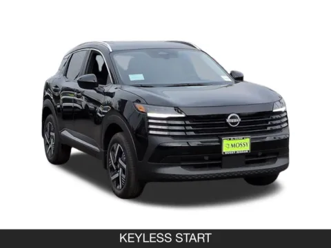 Photos of 2026 Nissan Kicks SV for sale in El Cajon, CA at Mossy Nissan El Cajon