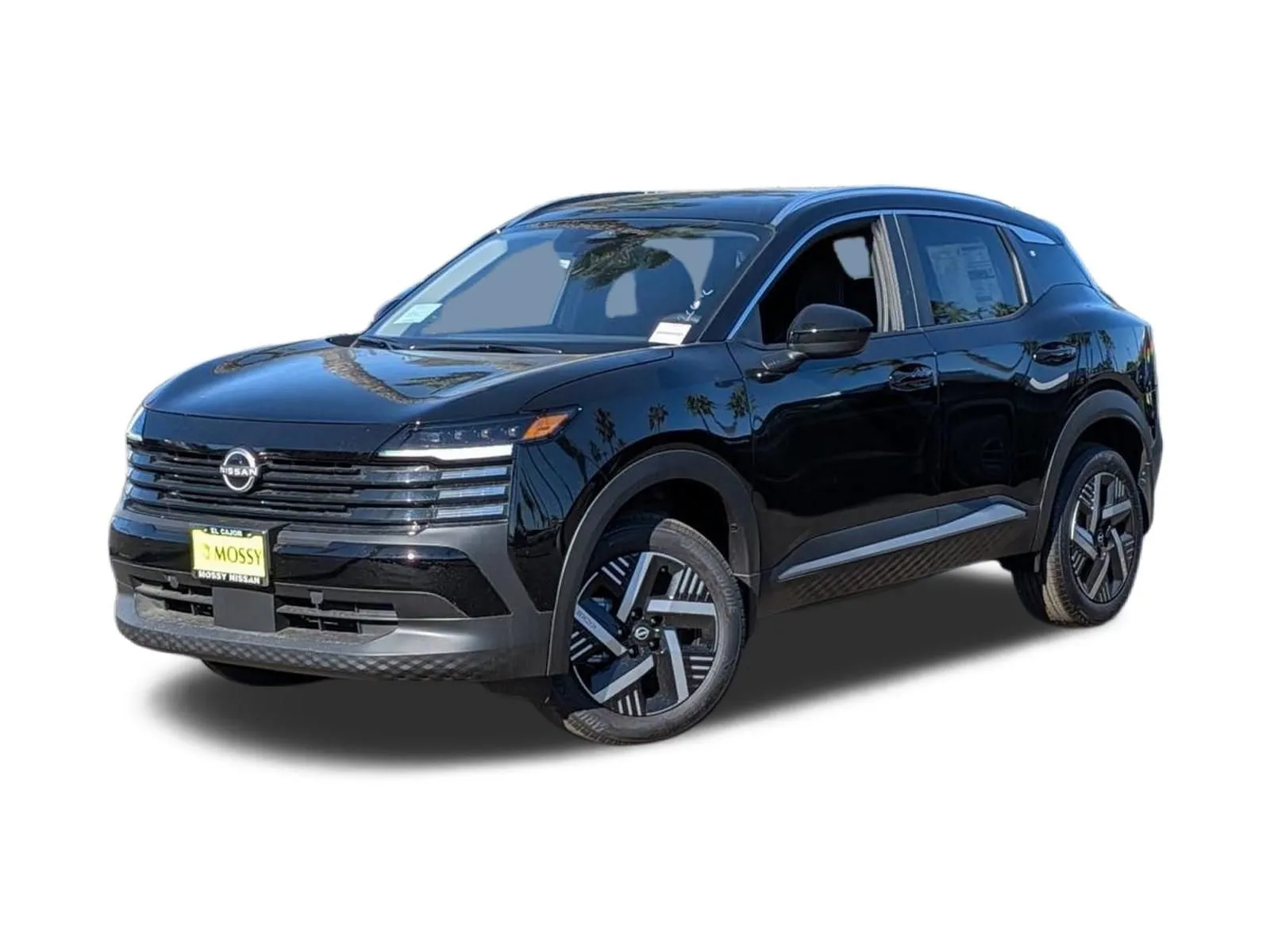 Black 2026 Nissan Kicks SV for sale in El Cajon, CA