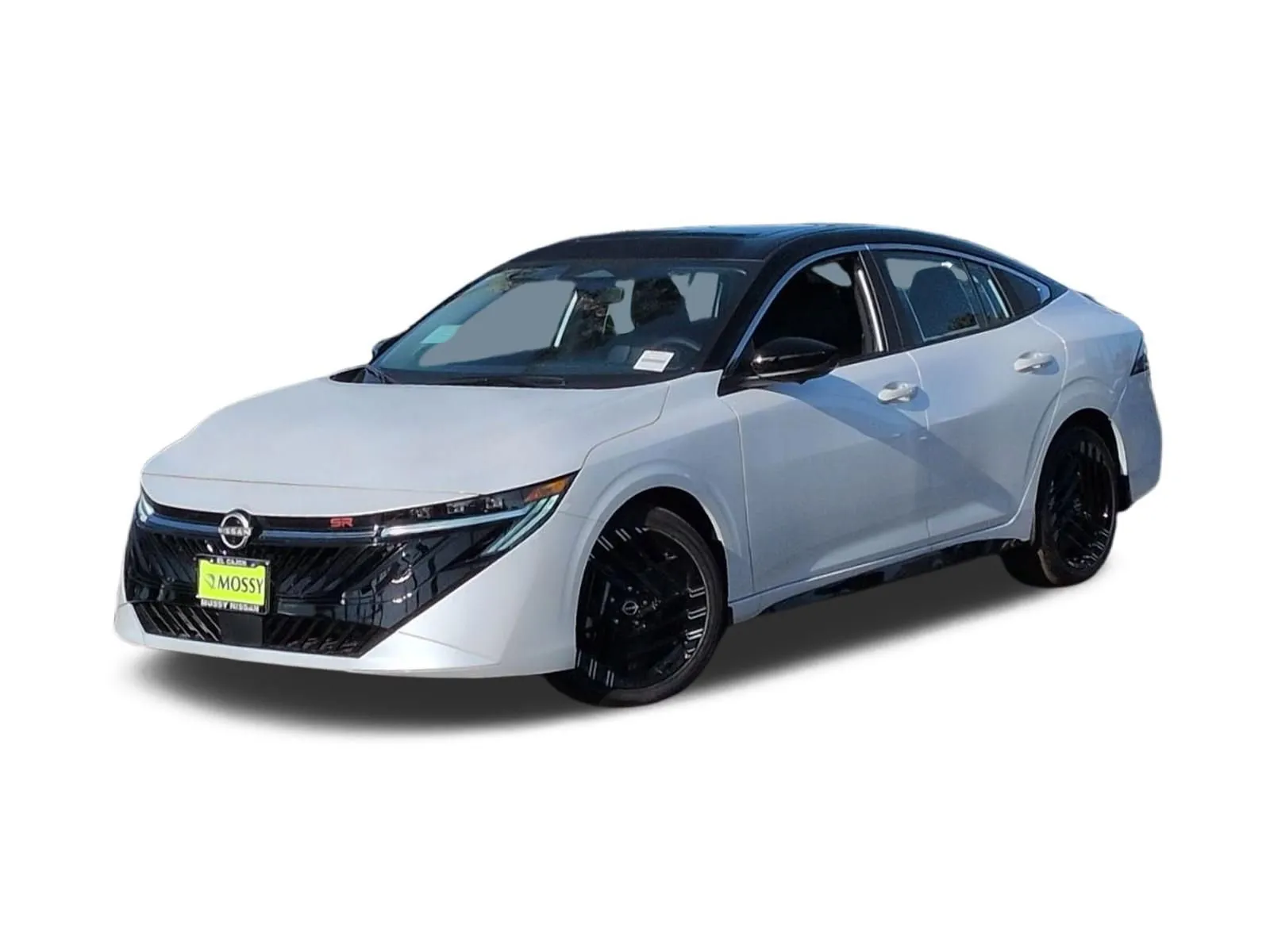 White 2026 Nissan Sentra SR for sale in El Cajon, CA