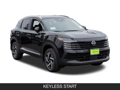 Photos of 2026 Nissan Kicks SV for sale in El Cajon, CA at Mossy Nissan El Cajon