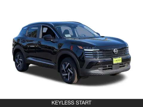 Photos of 2026 Nissan Kicks SV for sale in El Cajon, CA at Mossy Nissan El Cajon