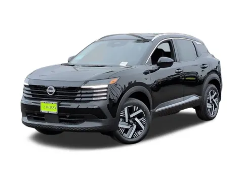 Black 2026 Nissan Kicks SV for sale in El Cajon, CA