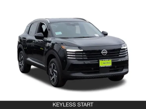 Photos of 2026 Nissan Kicks SV for sale in El Cajon, CA at Mossy Nissan El Cajon