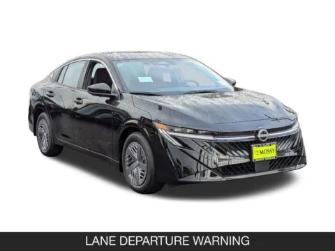 Photos of 2026 Nissan Sentra S for sale in El Cajon, CA at Mossy Nissan El Cajon
