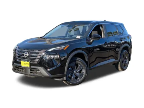 Black 2026 Nissan Rogue SV for sale in El Cajon, CA