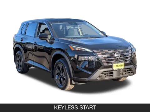 Photos of 2026 Nissan Rogue SV for sale in El Cajon, CA at Mossy Nissan El Cajon