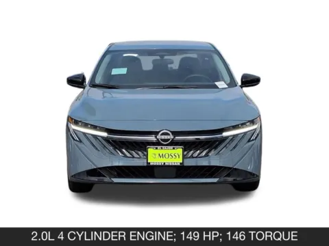 More photos of 2026 Nissan Sentra SV at Mossy Nissan El Cajon, CA