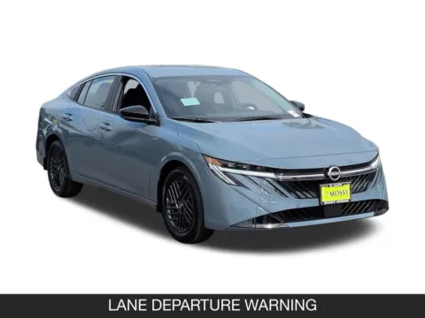 Photos of 2026 Nissan Sentra SV for sale in El Cajon, CA at Mossy Nissan El Cajon