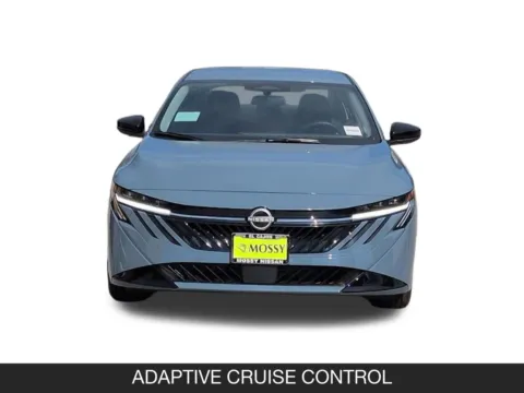 More photos of 2026 Nissan Sentra SV at Mossy Nissan El Cajon, CA