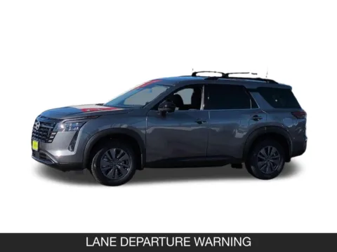 More photos of 2026 Nissan Pathfinder SV at Mossy Nissan El Cajon, CA