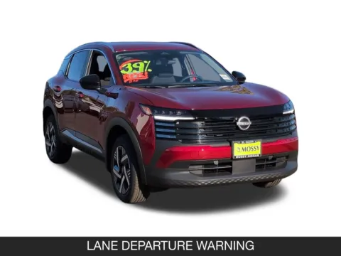 Photos of 2026 Nissan Kicks SV for sale in El Cajon, CA at Mossy Nissan El Cajon