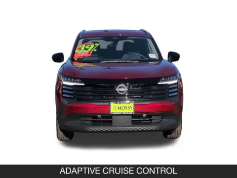 More photos of 2026 Nissan Kicks SV at Mossy Nissan El Cajon, CA