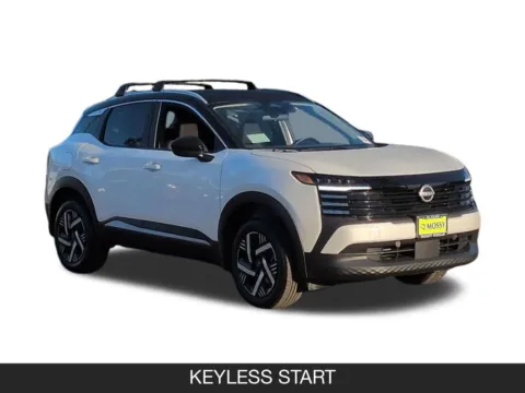 Photos of 2026 Nissan Kicks SV for sale in El Cajon, CA at Mossy Nissan El Cajon