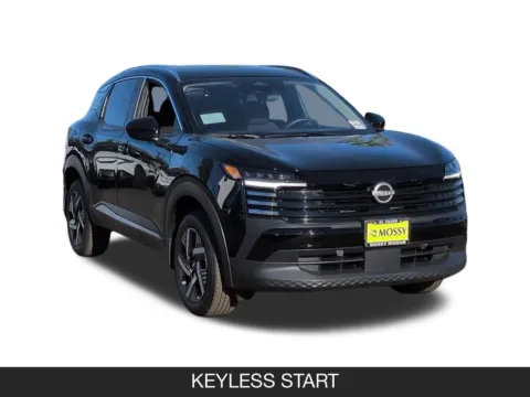 Photos of 2026 Nissan Kicks SV for sale in El Cajon, CA at Mossy Nissan El Cajon