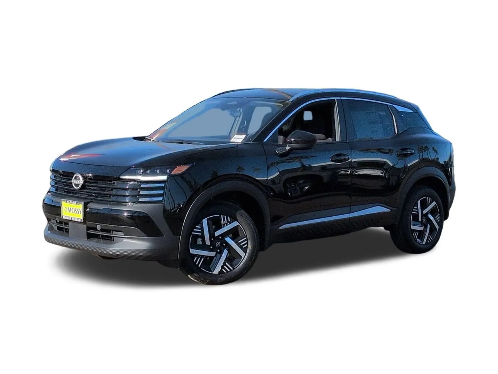 Black 2026 Nissan Kicks SV for sale in El Cajon, CA