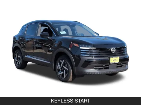 Photos of 2026 Nissan Kicks SV for sale in El Cajon, CA at Mossy Nissan El Cajon