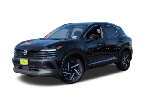 Black 2026 Nissan Kicks SV for sale in El Cajon, CA