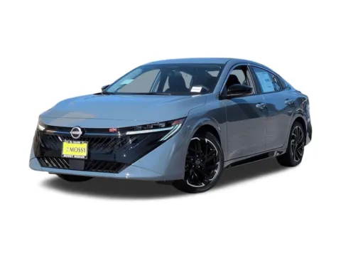 Gray 2026 Nissan Sentra SR for sale in El Cajon, CA