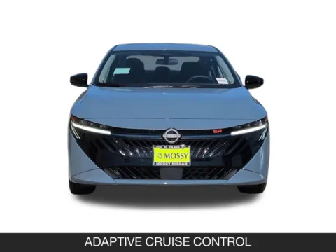 More photos of 2026 Nissan Sentra SR at Mossy Nissan El Cajon, CA