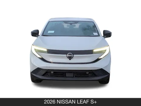 More photos of 2026 Nissan Leaf S+ at Mossy Nissan El Cajon, CA