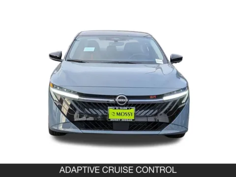 More photos of 2026 Nissan Sentra SR at Mossy Nissan El Cajon, CA