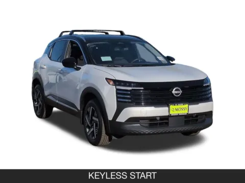 Photos of 2026 Nissan Kicks SV for sale in El Cajon, CA at Mossy Nissan El Cajon
